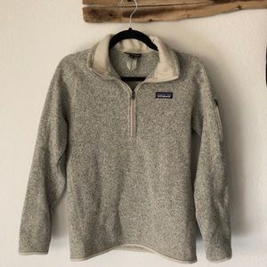 Patagonia Better Sweater (Women’s M)